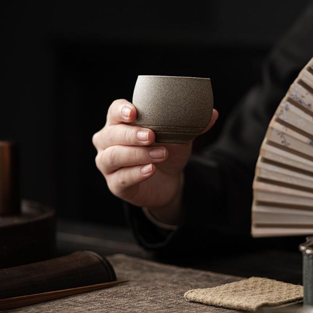 Xbloom Coffee Tea - Set Teh Kung Fu Cangkir Teh