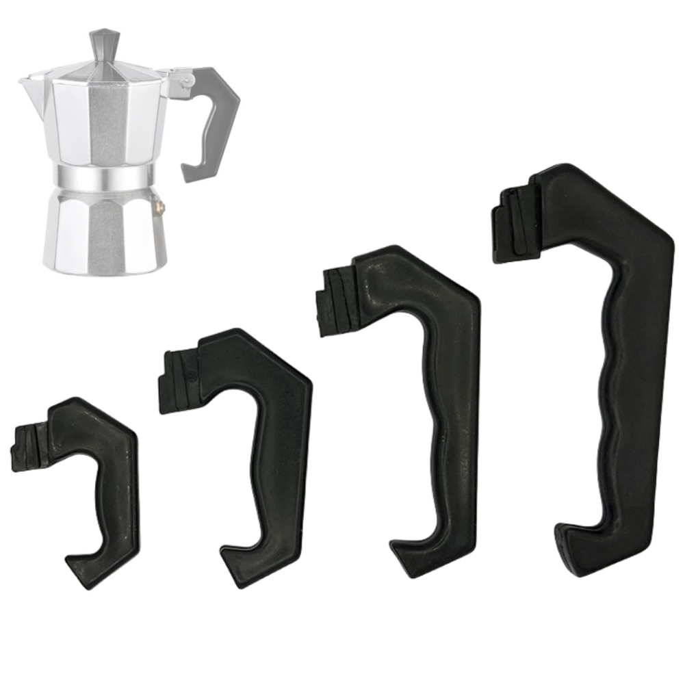 Moka Pot Stove - Moka Pot kopi pegangan panci kopi,
