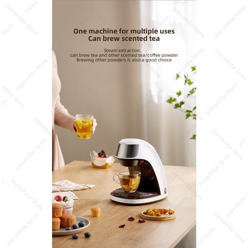 Coffee Tea & Espresso Appliances - Pembuat Kopi Amerika Otomatis untuk Rumah