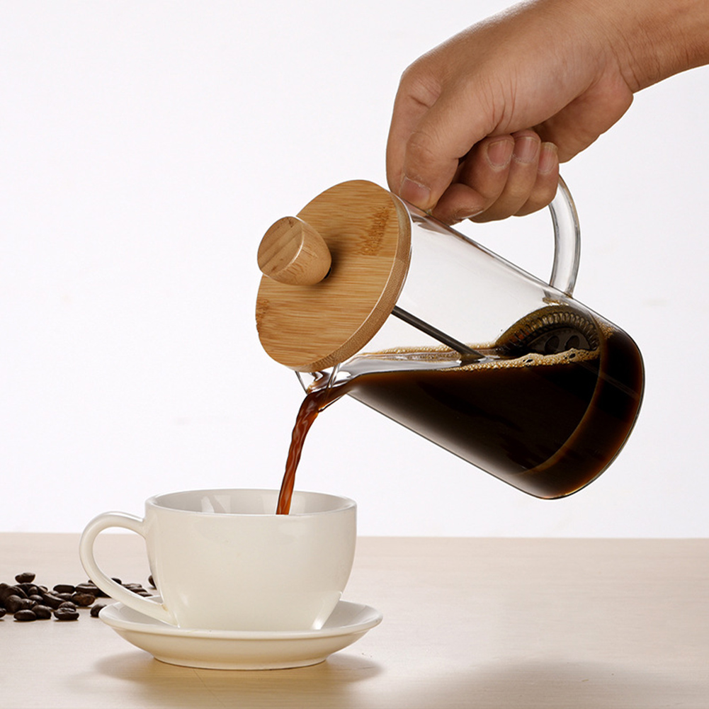 Xbloom Coffee Tea - Teko Filter Prancis Serbaguna Multi-Fungsi Sempurna