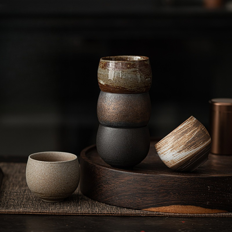Xbloom Coffee Tea - Set Teh Kung Fu, Cangkir Teh