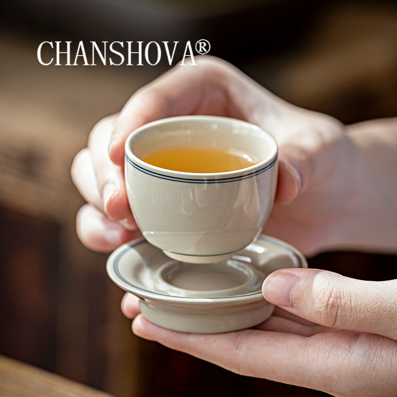 CHANSHOVA-Set cangkir dan piri - Xbloom Coffee Tea ulasan dan harga
