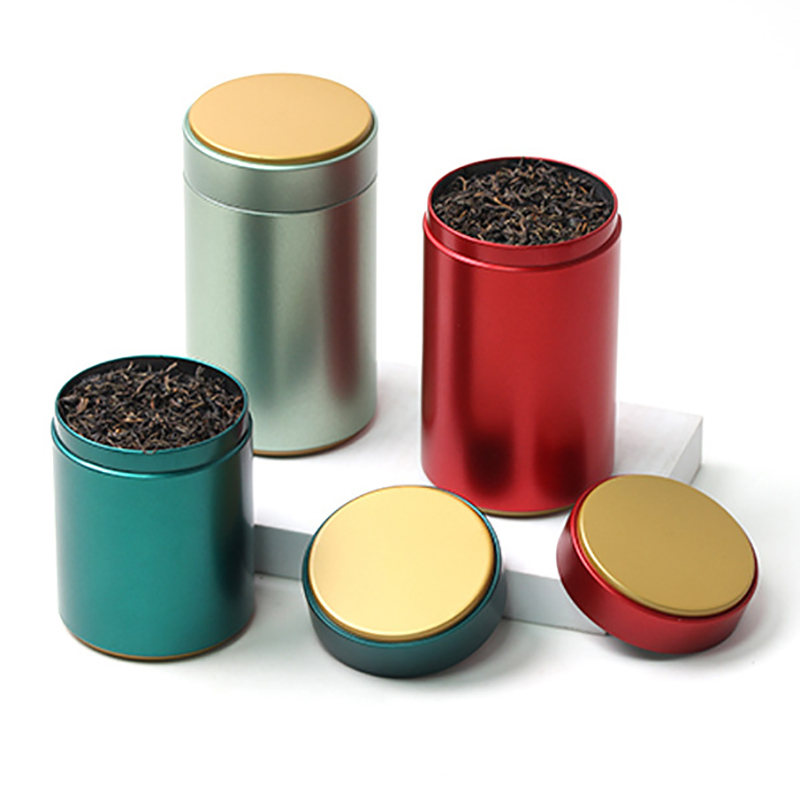 Kotak teh portabel warna Solid - Coffee Tea Sugar ulasan dan harga
