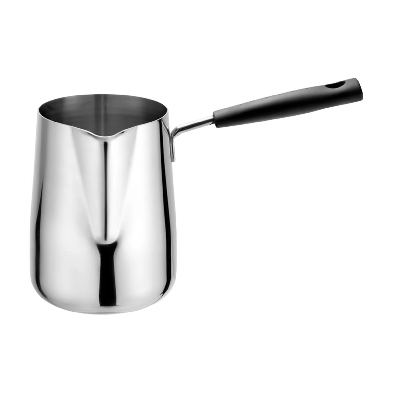 Teko Kopi 600ml dari Baja Taha - Moka Pot Stove ulasan dan harga