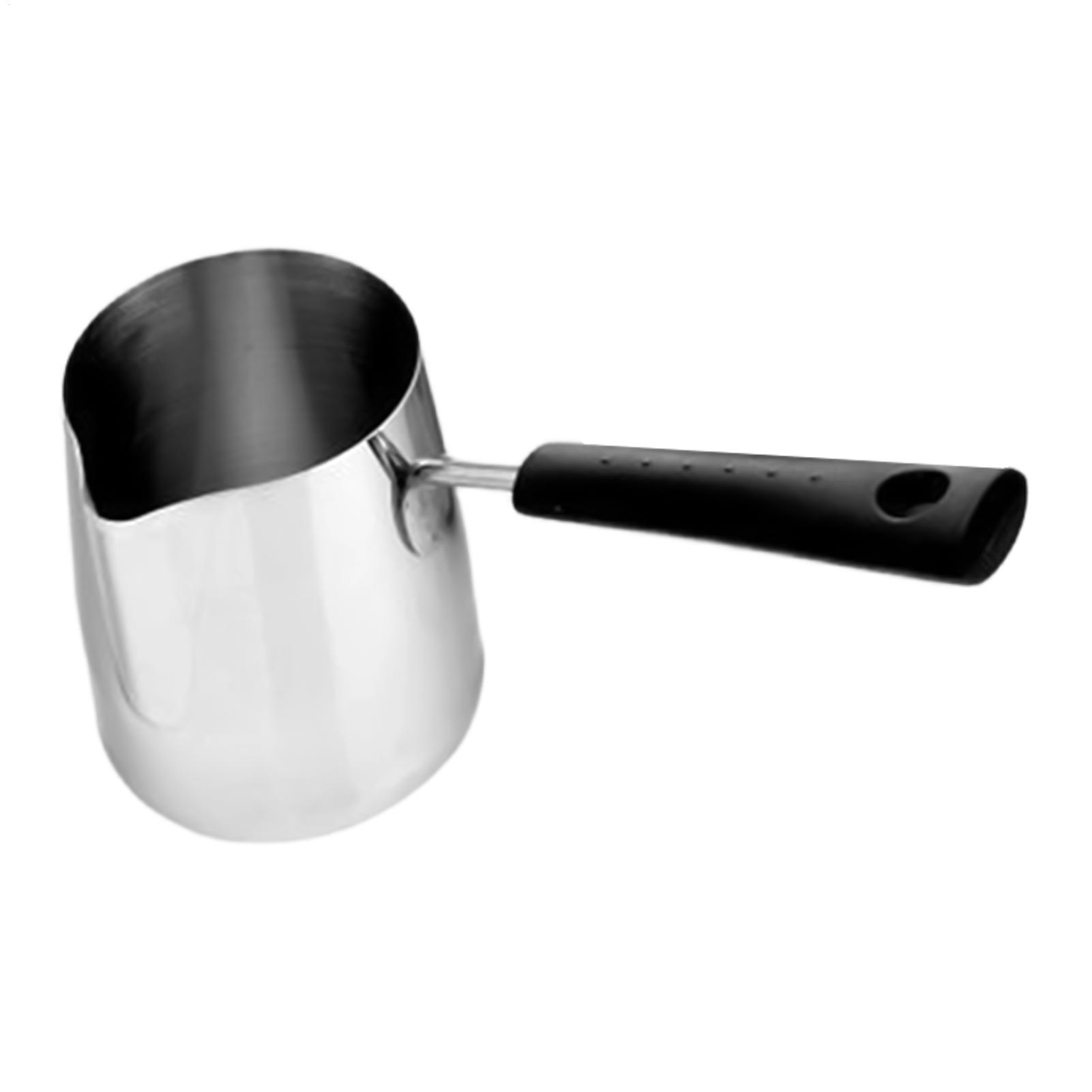 Teko Kopi 600ml dari Baja Taha - Moka Pot Stove ulasan dan harga