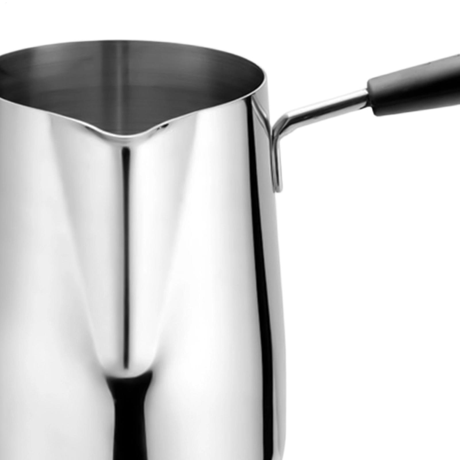 Teko Kopi 600ml dari Baja Taha - Moka Pot Stove ulasan dan harga