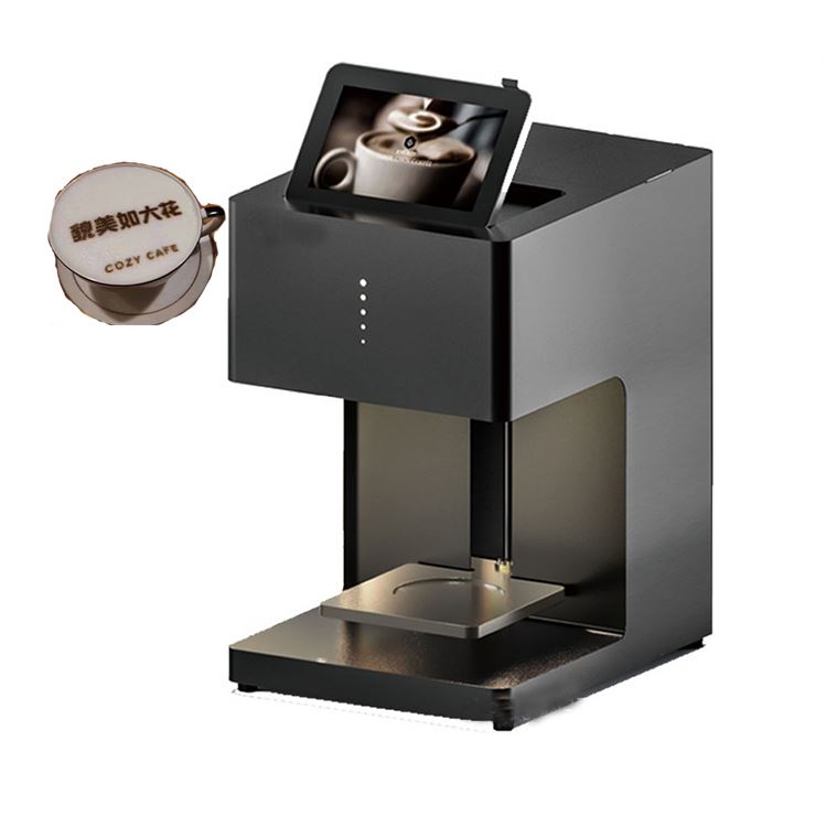 Printer Inkjet Otomatis Cerdas - Coffee Tea With Milk ulasan dan harga