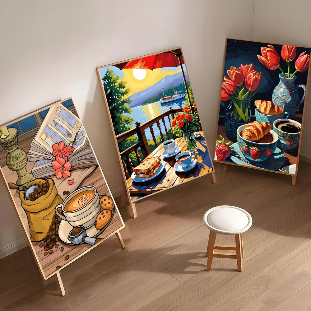 Desain Cangkir Kopi Teh Sore,  - Coffee Tea Images ulasan dan harga