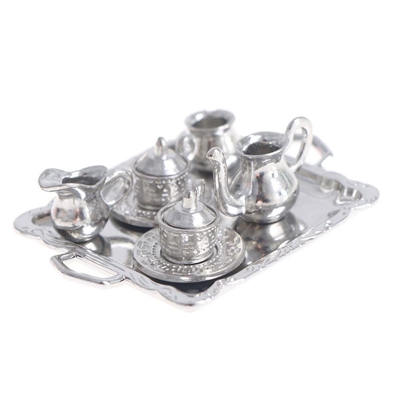 -*10 buah Set Peralatan Makan  - Coffee Tea And Sugar Set ulasan dan harga