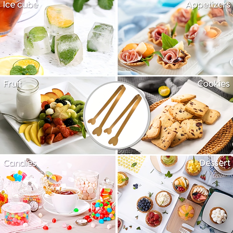 5 buah Penjepit Mini Berbentuk - Coffee Tea Sugar ulasan dan harga