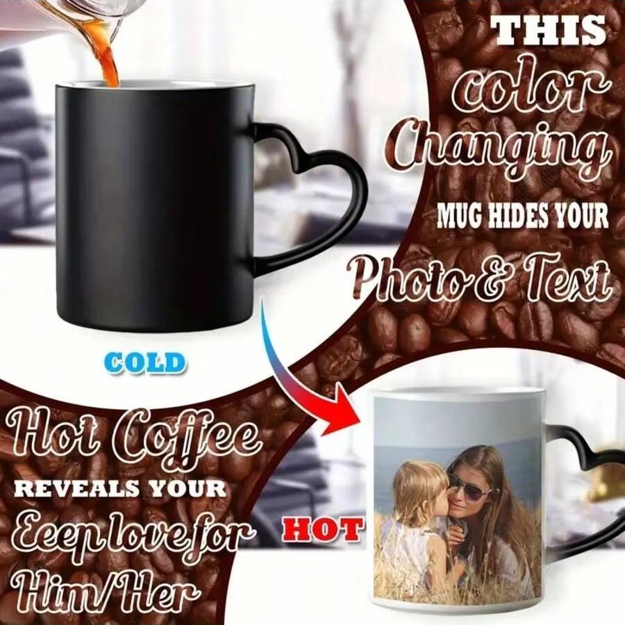 Cangkir Kopi Kustom dengan Gam - Coffee Tea Images ulasan dan harga