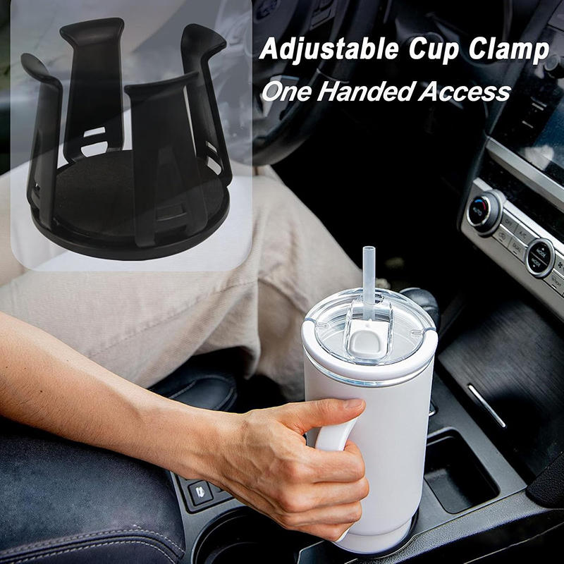 Tempat Cangkir Mobil Hitam, As - Xbloom Coffee Tea ulasan dan harga