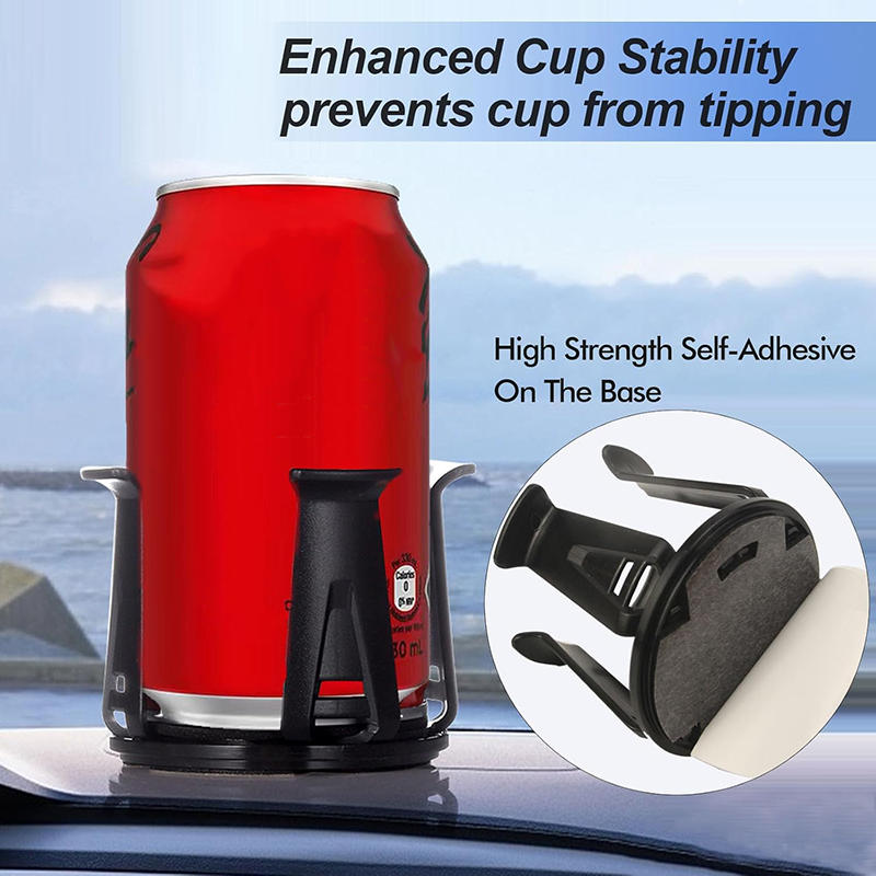 Tempat Cangkir Mobil Hitam, As - Xbloom Coffee Tea ulasan dan harga
