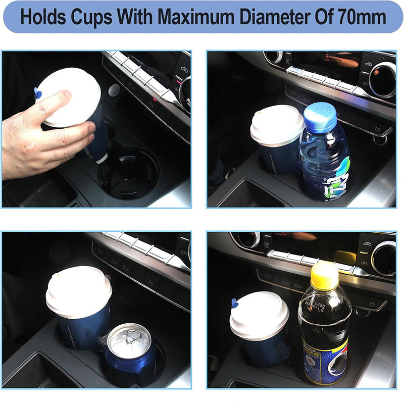 Tempat Cangkir Mobil Hitam, As - Xbloom Coffee Tea ulasan dan harga