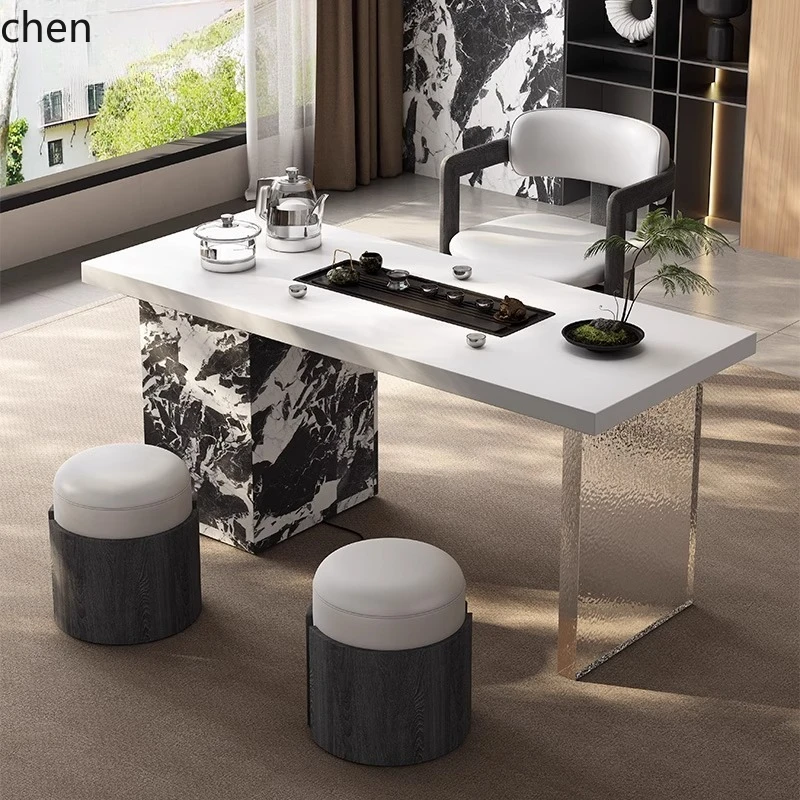 i5.15 kombinasi meja teh dan k - Coffee Tea & Espresso Appliances ulasan dan harga