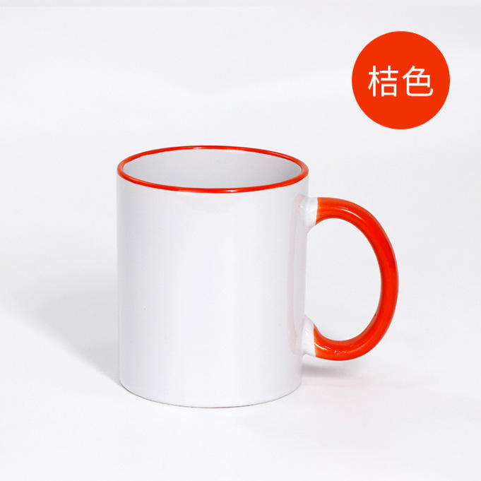 SCCFMM 3 Buah Mug Keramik Polo - Coffee Tea Images ulasan dan harga