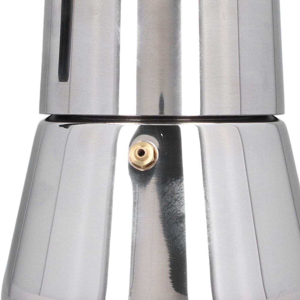 Panci Moka Stainless Steel Kap - Moka Pot Stove ulasan dan harga