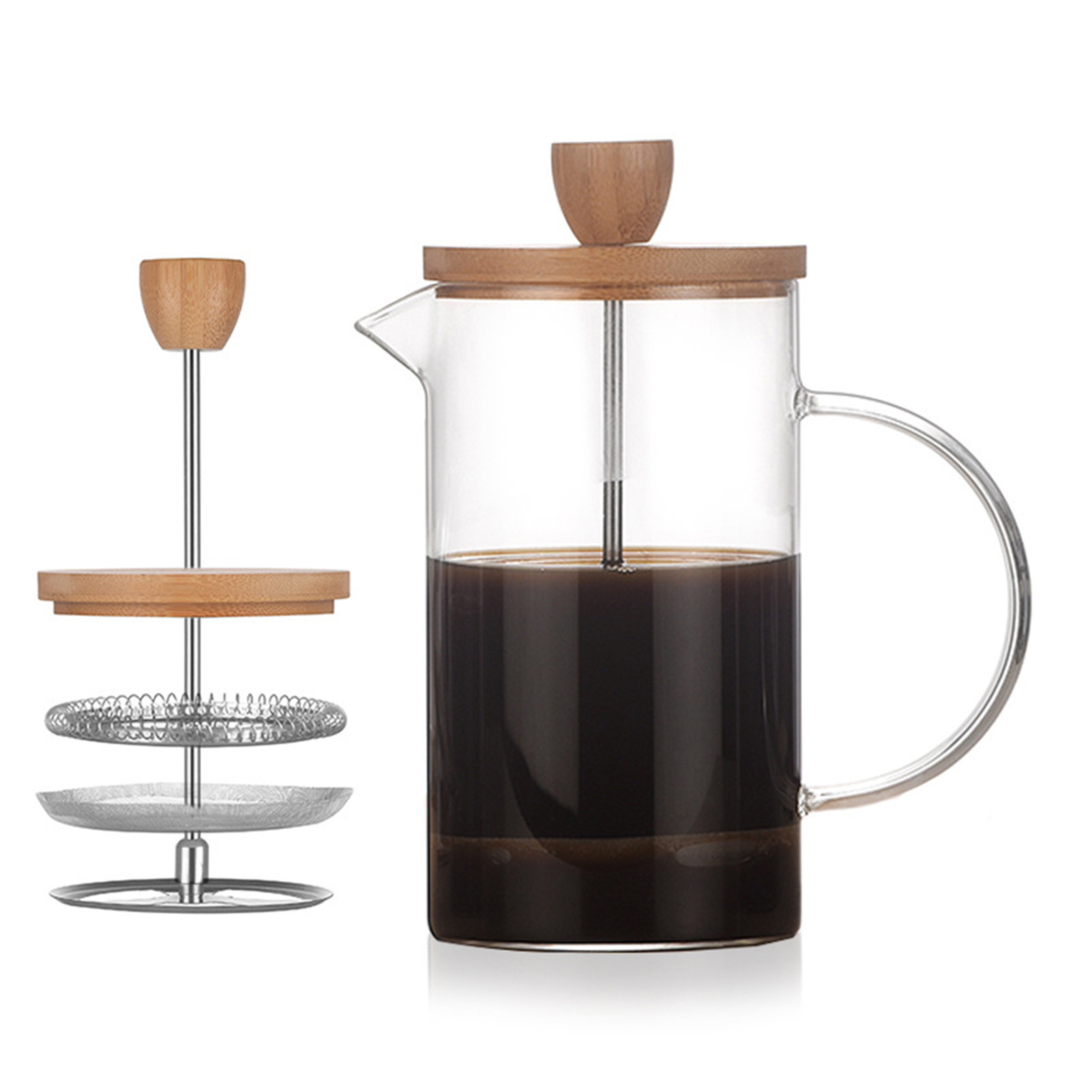 Teko Filter Prancis Serbaguna  - Xbloom Coffee Tea ulasan dan harga