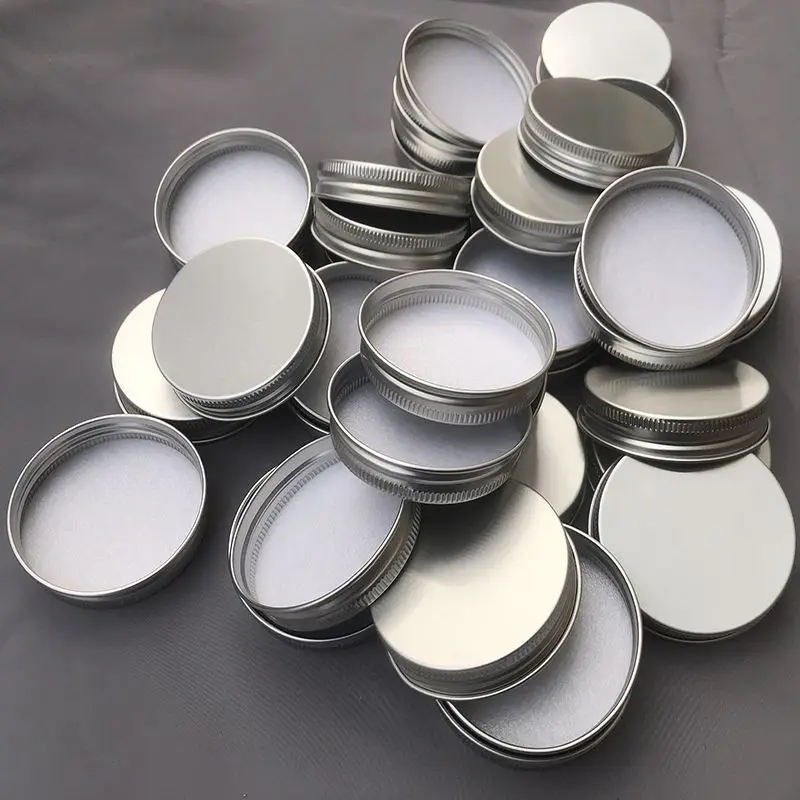 100 buah Tutup Aluminium 38/55 - Coffee Tea With Milk ulasan dan harga