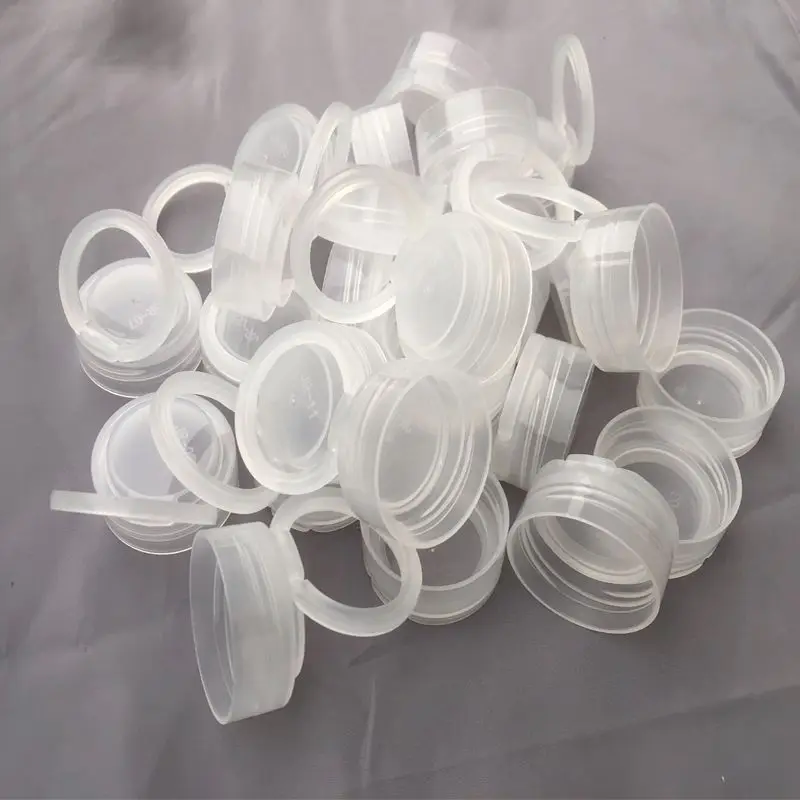 100 buah Tutup Aluminium 38/55 - Coffee Tea With Milk ulasan dan harga