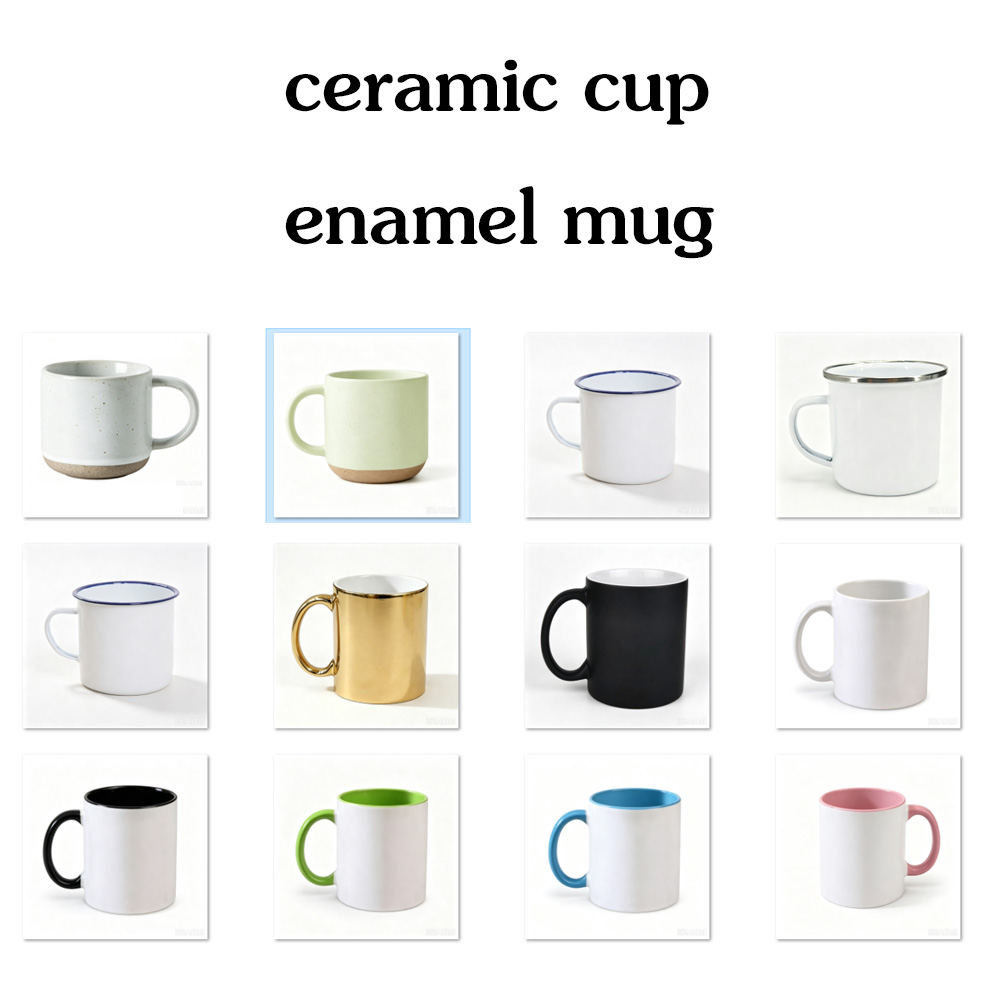 Gelas Mug Labu dengan Desain P - Coffee Tea Name ulasan dan harga
