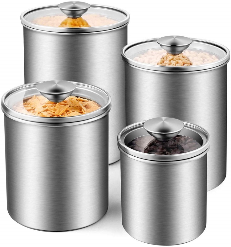 Set Wadah Penyimpanan Makanan  - Coffee Tea Sugar ulasan dan harga
