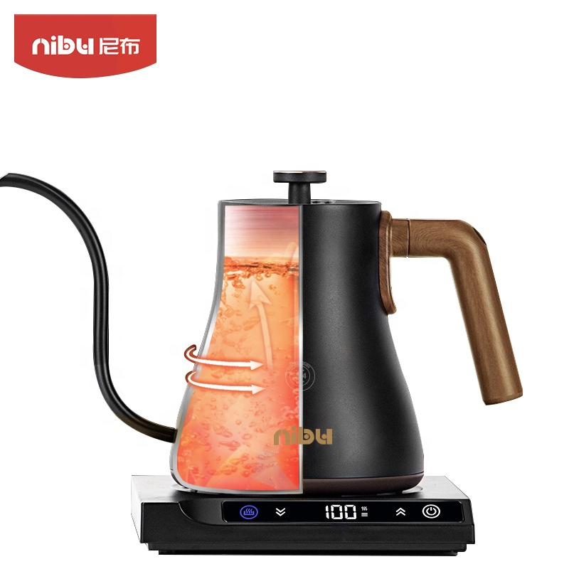 Ketel Listrik Baja Tahan Karat - Coffee Tea & Espresso Appliances ulasan dan harga