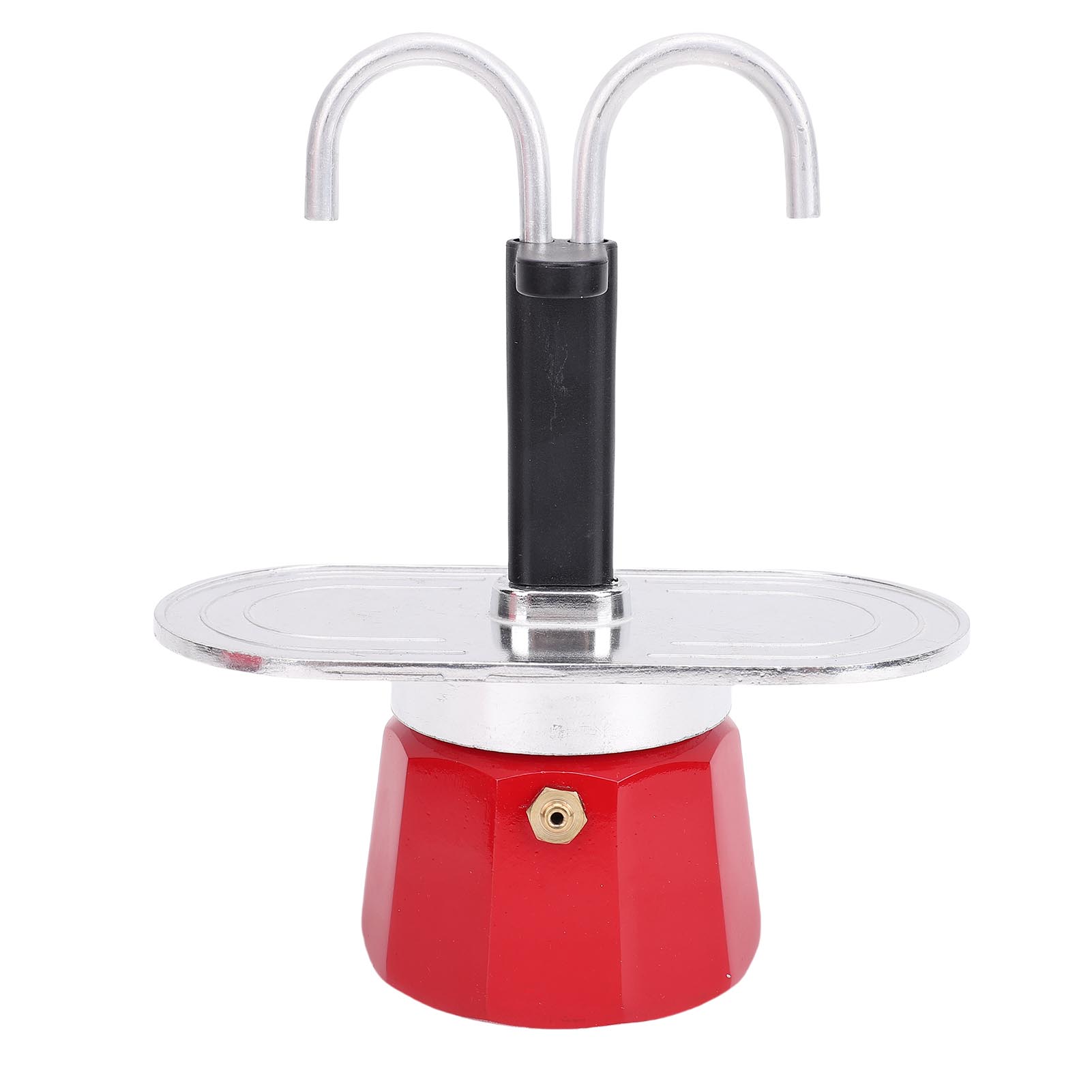 Panci Kopi Double Cup 2 Cangki - Moka Pot Stove ulasan dan harga