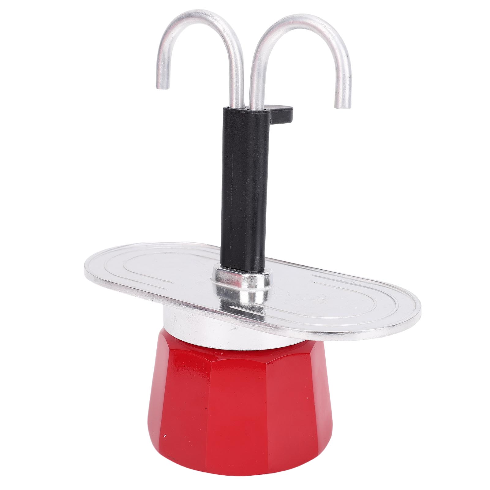 Panci Kopi Double Cup 2 Cangki - Moka Pot Stove ulasan dan harga